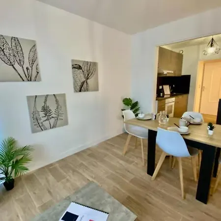 Le Carmen - Terrase - Garage - Clim Prázdninový dům