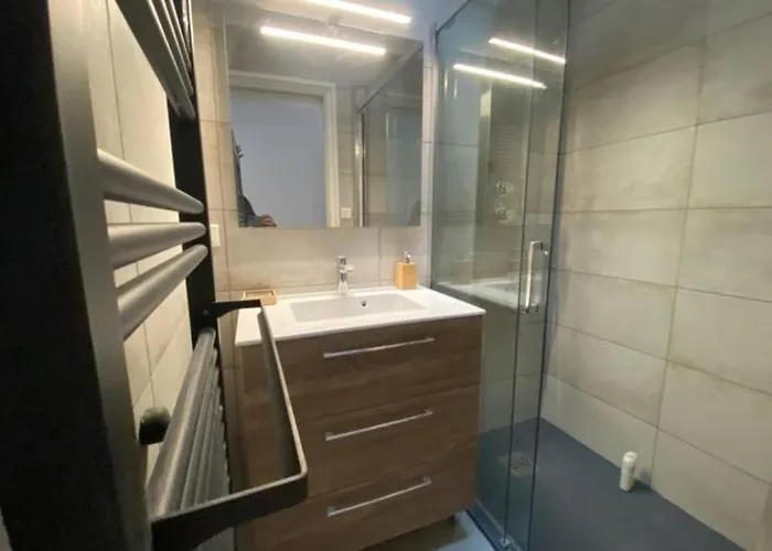 Le Carmen - Terrase - Garage - Clim