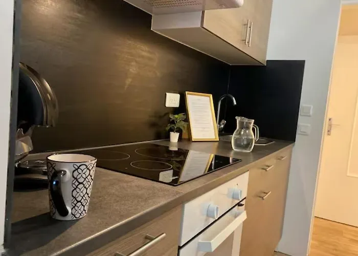 別荘 Le Carmen - Terrase - Garage - Clim ニーム