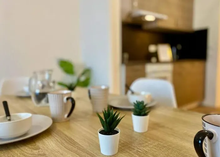 Le Carmen - Terrase - Garage - Clim Ним