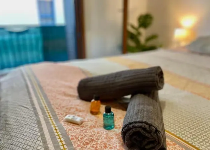 Le Carmen - Terrase - Garage - Clim * Ним