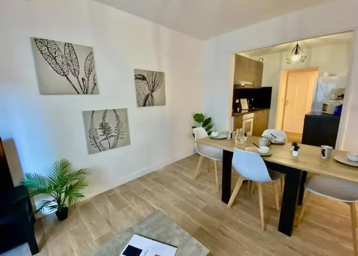 Le Carmen - Terrase - Garage - Clim Дом отдыха